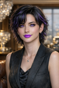 The Forge pathion female avitar